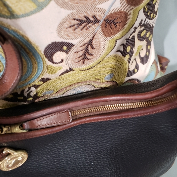 Vintage Dooney Bourke Mini Hobo - Picture 10 of 15